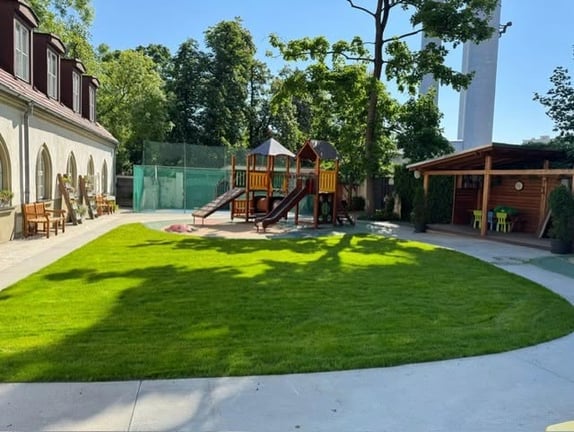 Central Point International School — international school in Prague, Czech Republic