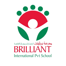 Brilliant International Private School logo