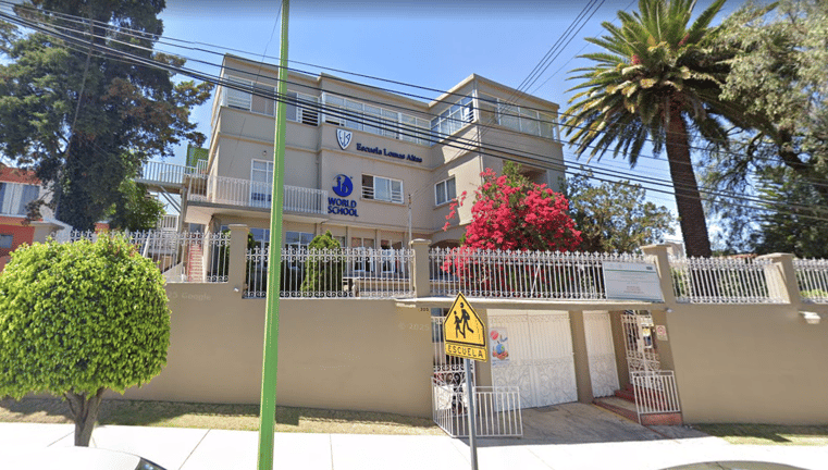 Escuela Lomas Altas — international school in Mexico City, Mexico
