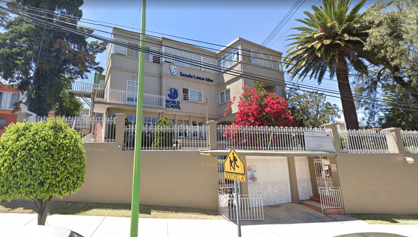 Escuela Lomas Altas — international school in Mexico City, Mexico
