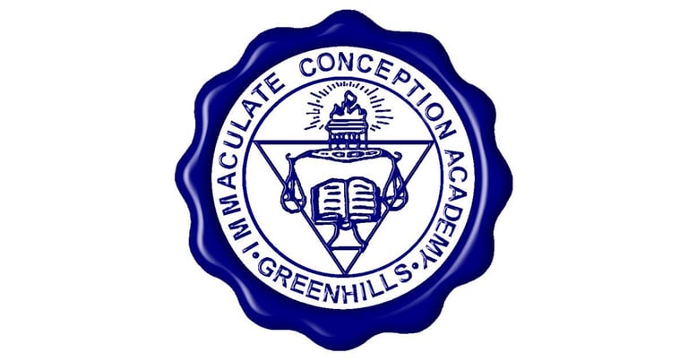 Immaculate Conception Academy - Greenhills logo