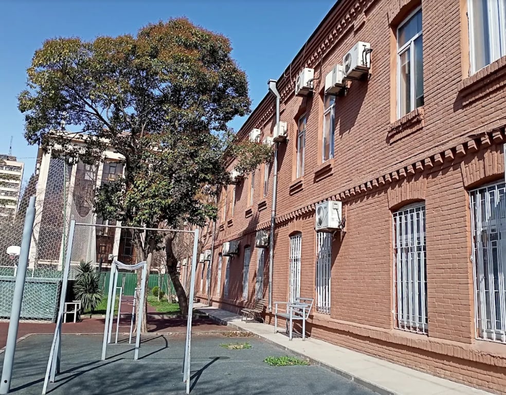 St. George's British-Georgian School — international school in Tbilisi, Georgia