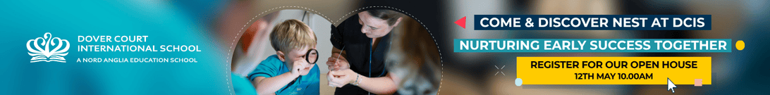 NEST Open House (Ages 3–7)
