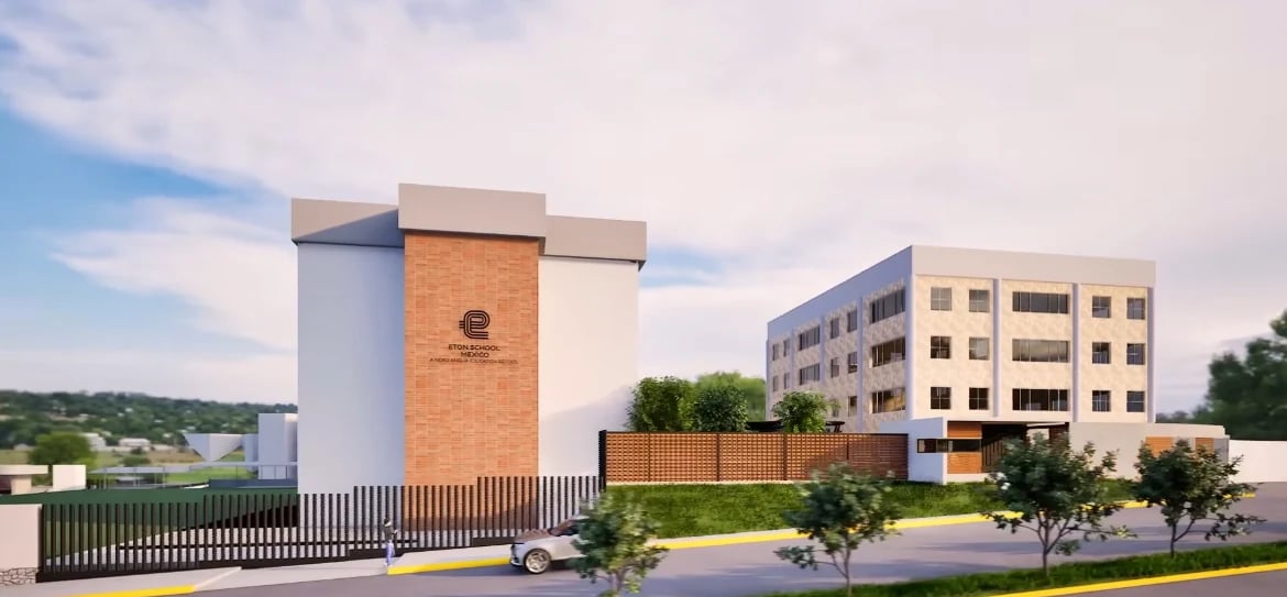 Eton School — international school in Mexico City, Mexico