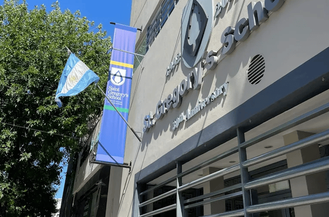 Saint Gregory's School — international school in Buenos Aires, Argentina