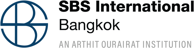 SBS International School Bangkok logo