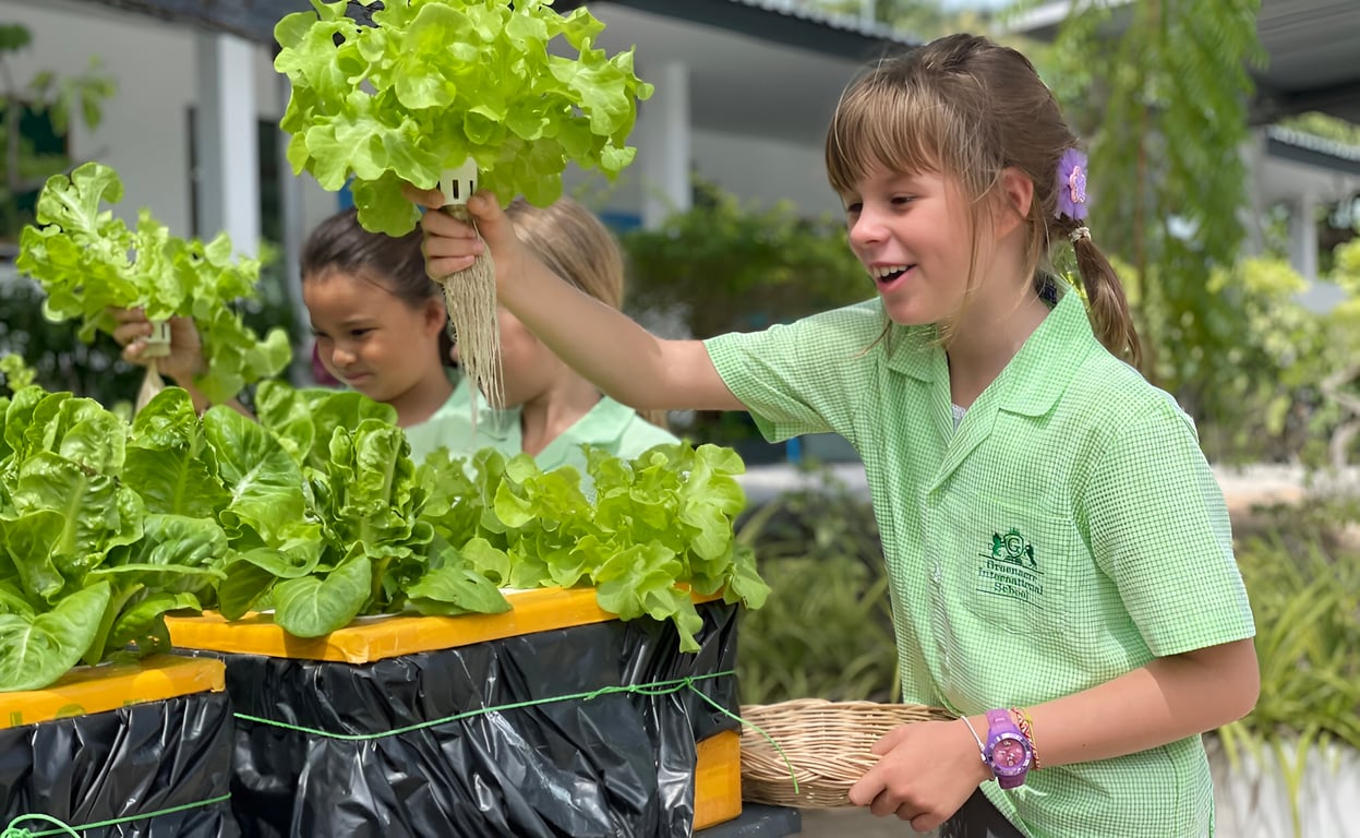 Greenacre International School — international school in Koh Samui, Thailand