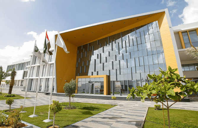 The International School of Choueifat Umm Al Quwain — international school in Umm Al Quwain, United Arab Emirates
