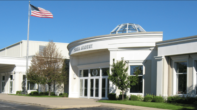 Peoria Academy — international school in Peoria, United States