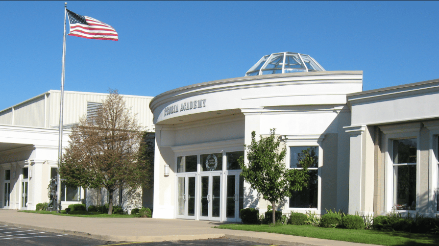 Peoria Academy — international school in Peoria, United States