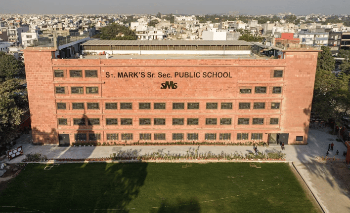 St Mark's Public School - Janakpuri — international school in Delhi, India