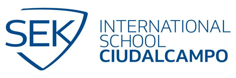SEK International School - Ciudalcampo logo