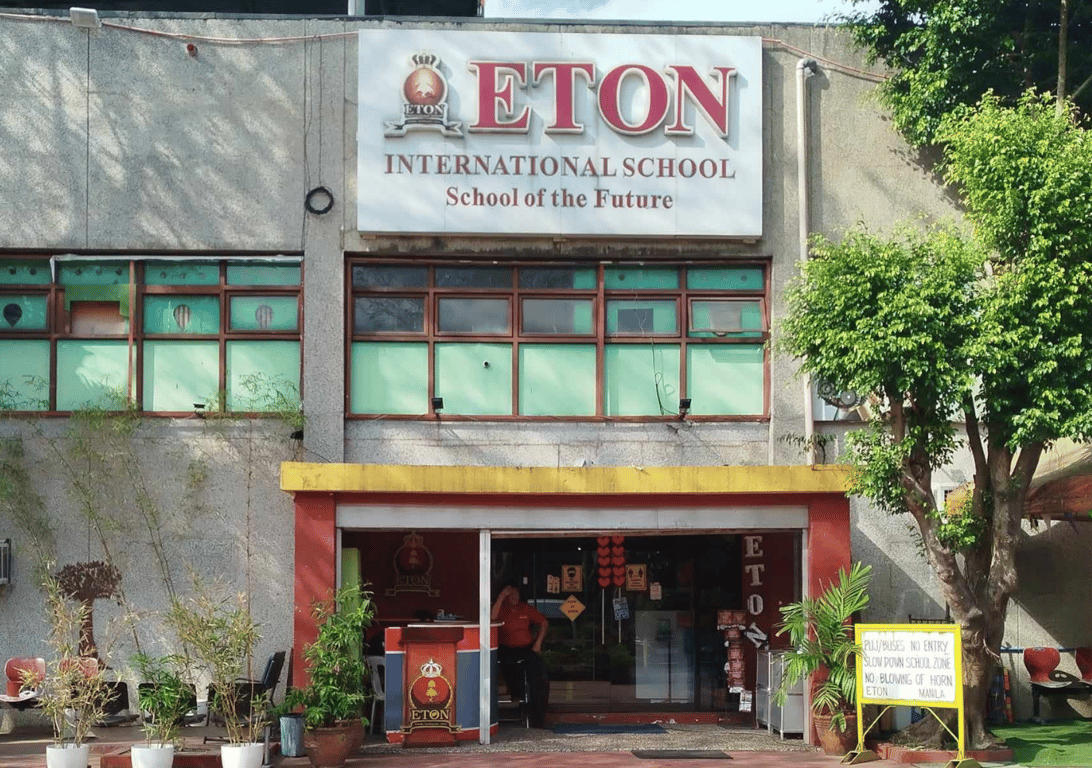 Eton International School — international school in Manila, Philippines