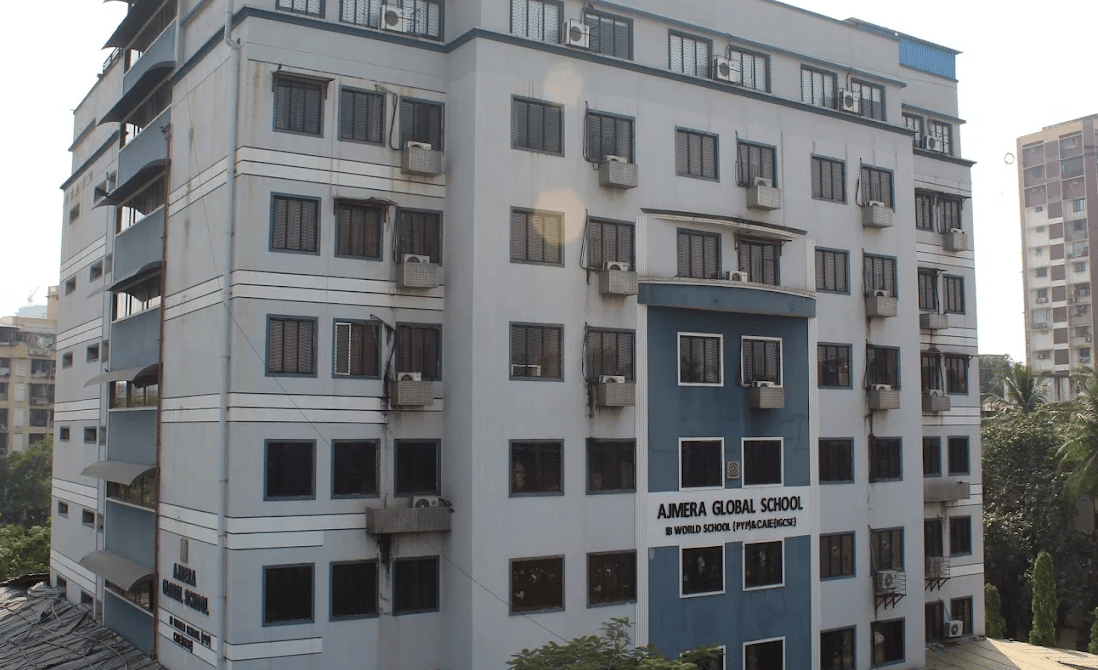 Ajmera Global School — international school in Mumbai, India