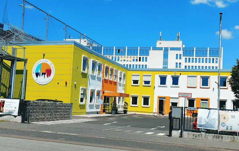 Metropolitan School Frankfurt — international school in Frankfurt, Germany