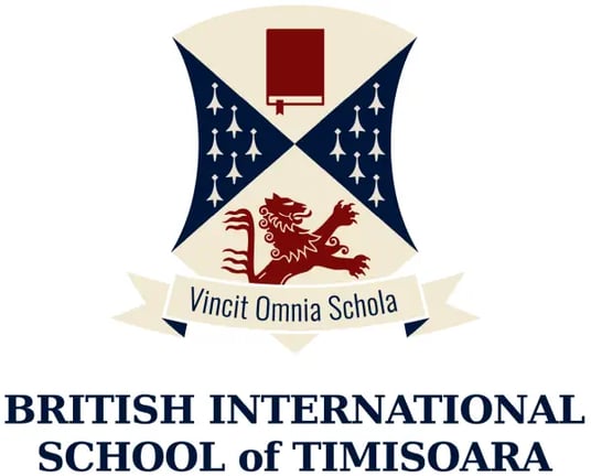 British International School of Timisoara logo