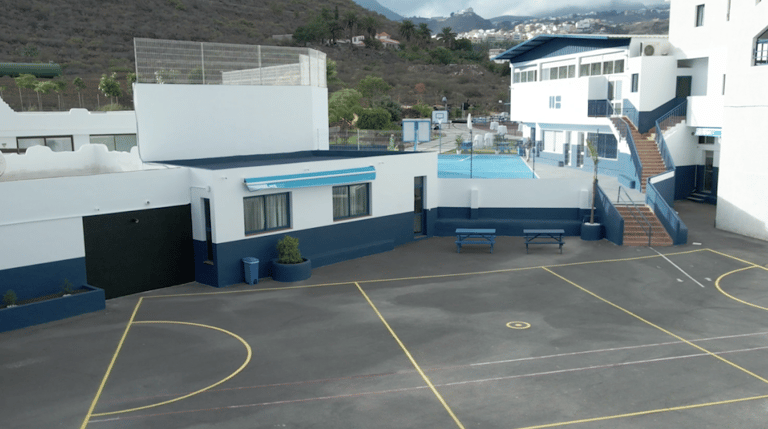 Wingate School — international school in Tenerife, Spain