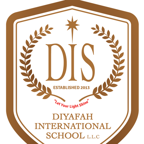 Diyafah International School logo