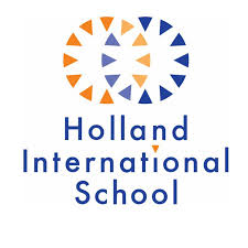 Holland International School logo