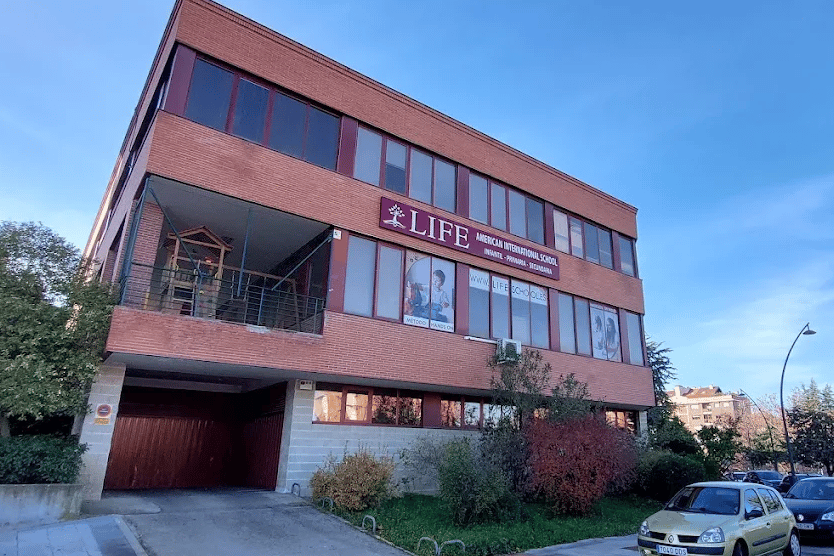 LIFE International School — international school in Madrid, Spain