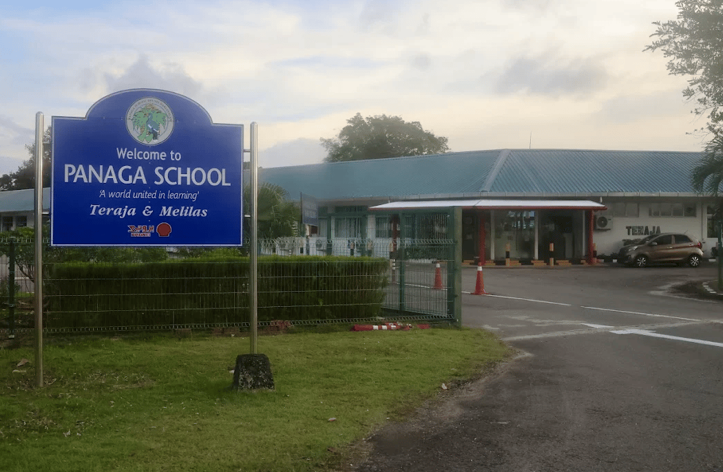 Panaga School — international school in Brunei, Brunei