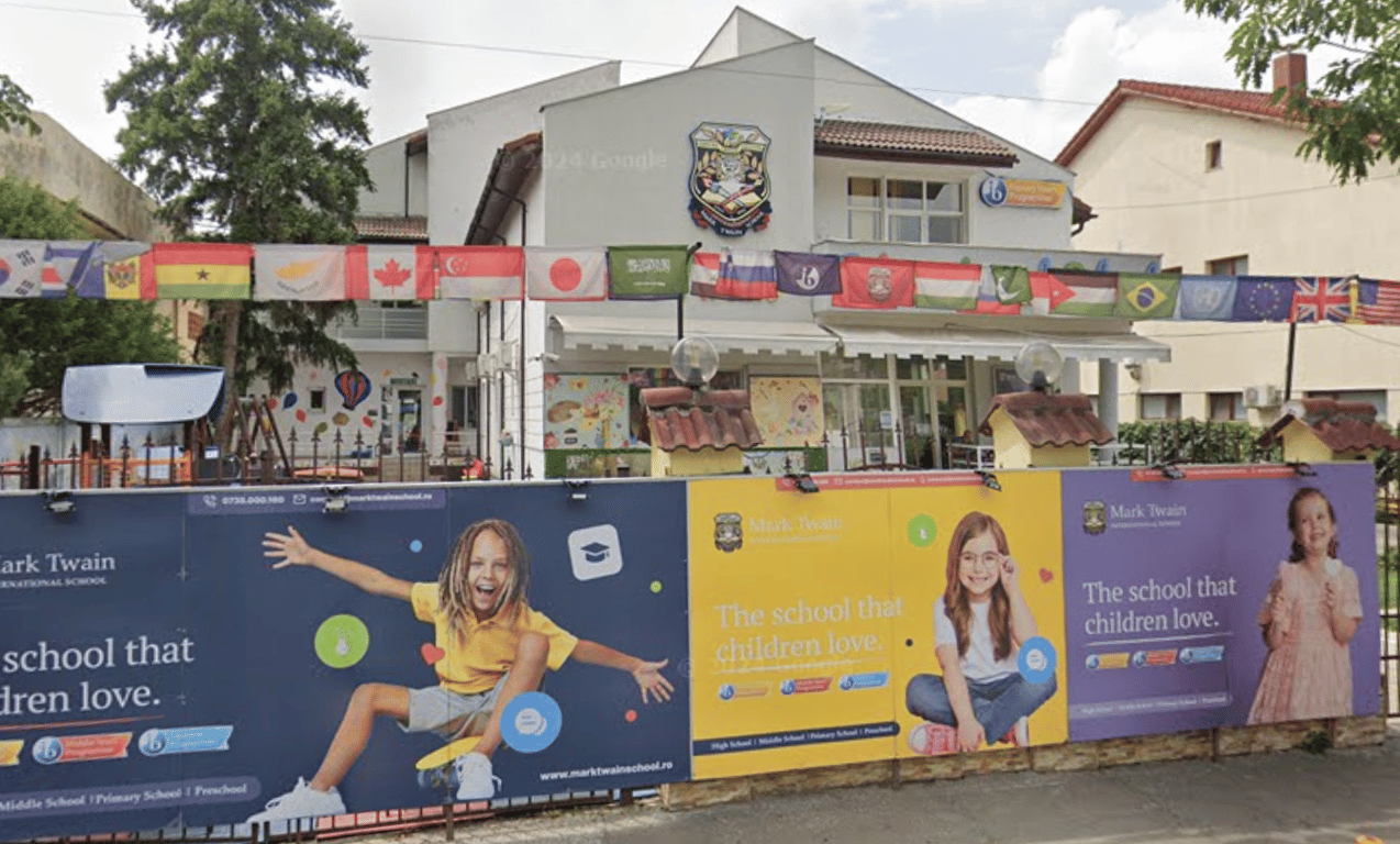 Mark Twain International School - Junior — international school in Bucharest, Romania