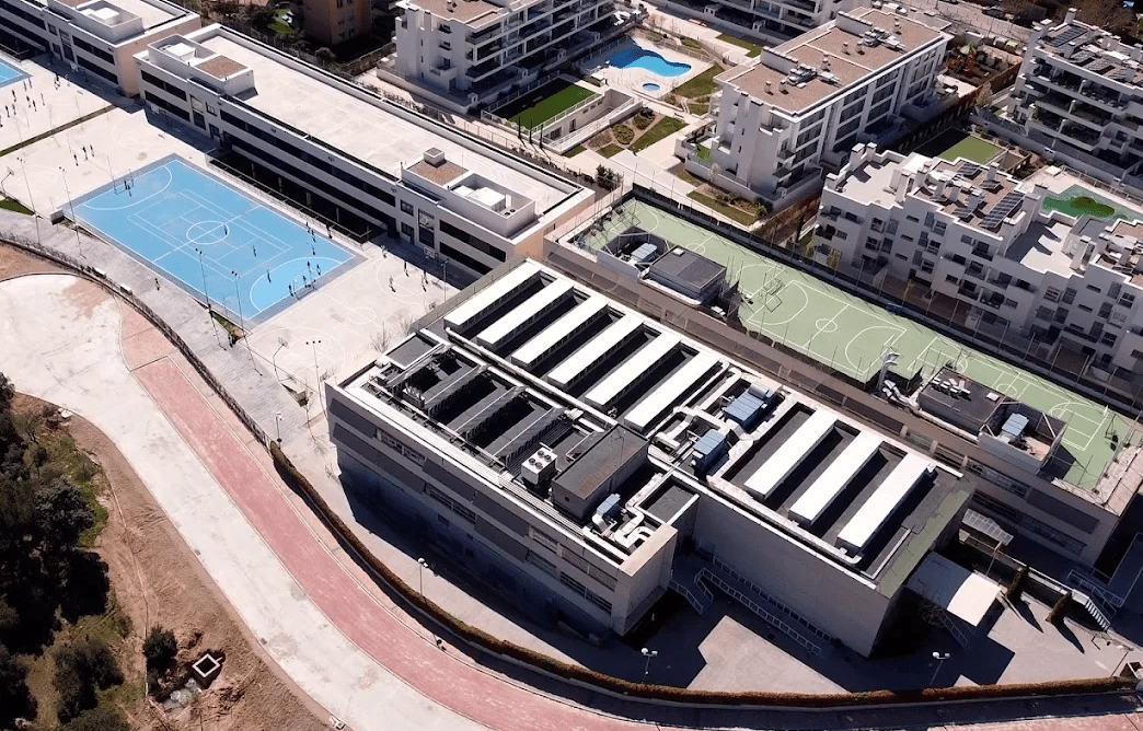Highlands School Los Fresnos — international school in Madrid, Spain