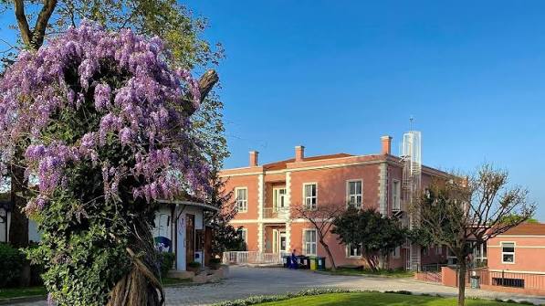 Uskudar American Academy — international school in Istanbul, Turkey