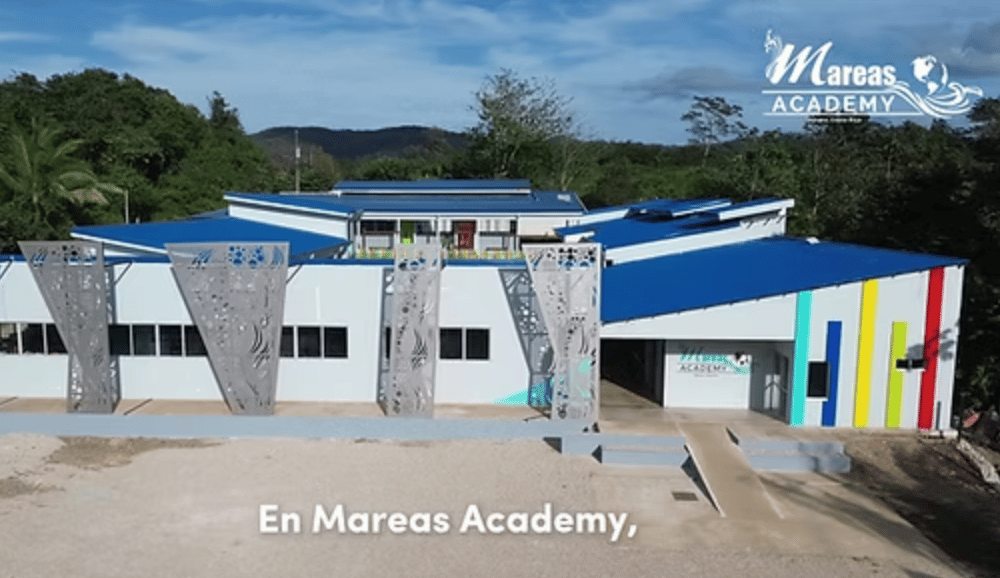 Mareas Academy — international school in Guanacaste, Costa Rica