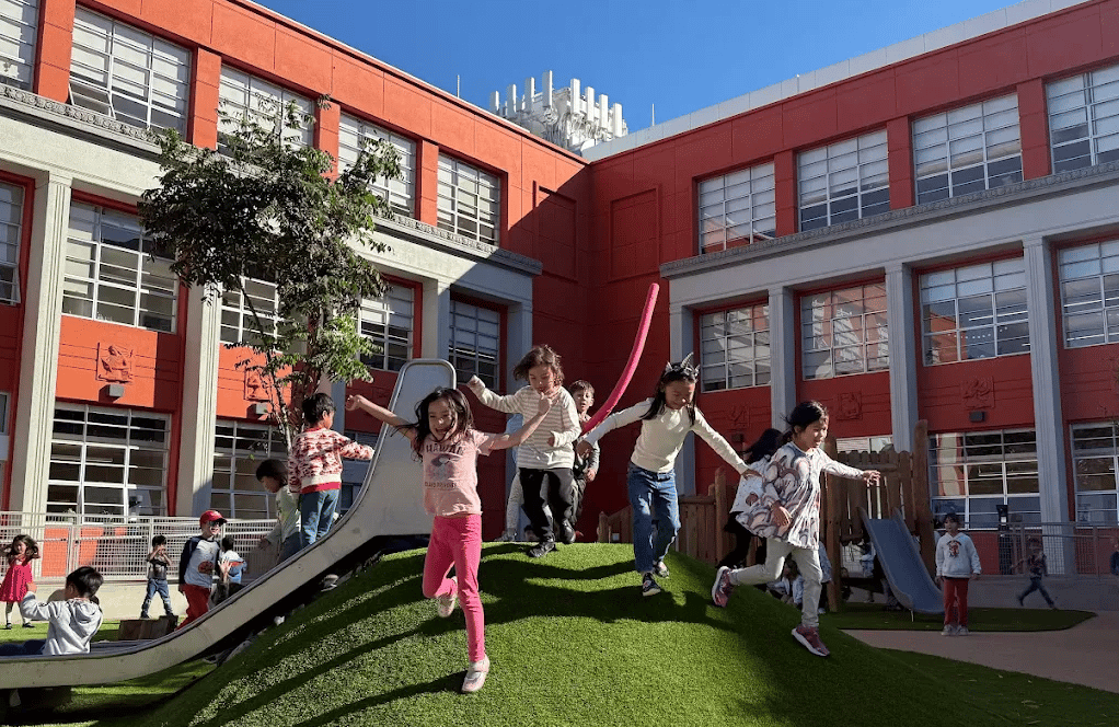 Chinese American International School — international school in San Francisco, United States