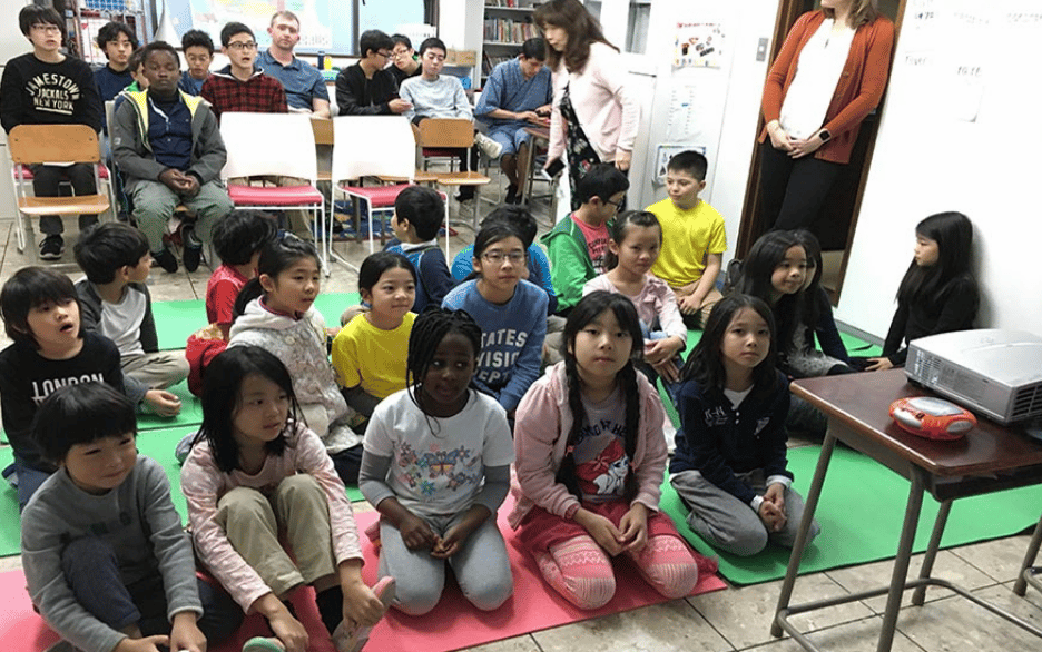 Axis International School — international school in Tokyo, Japan