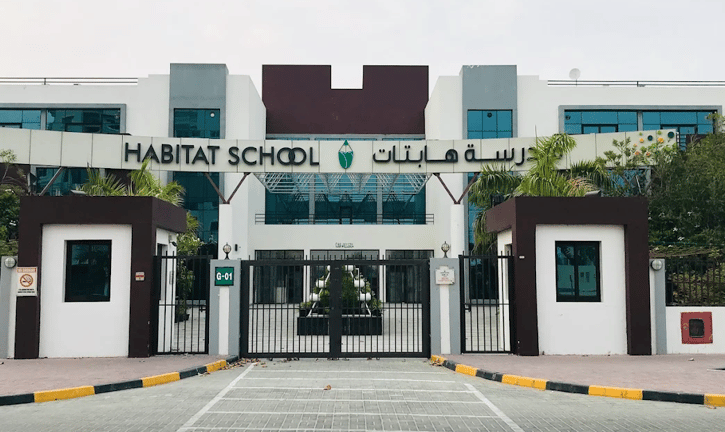 Habitat School Al Jurf — international school in Ajman, United Arab Emirates