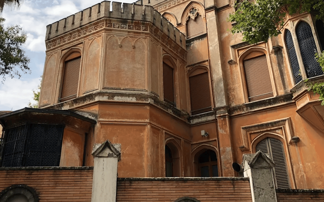 Lycée Français Chateaubriand de Rome — international school in Rome, Italy
