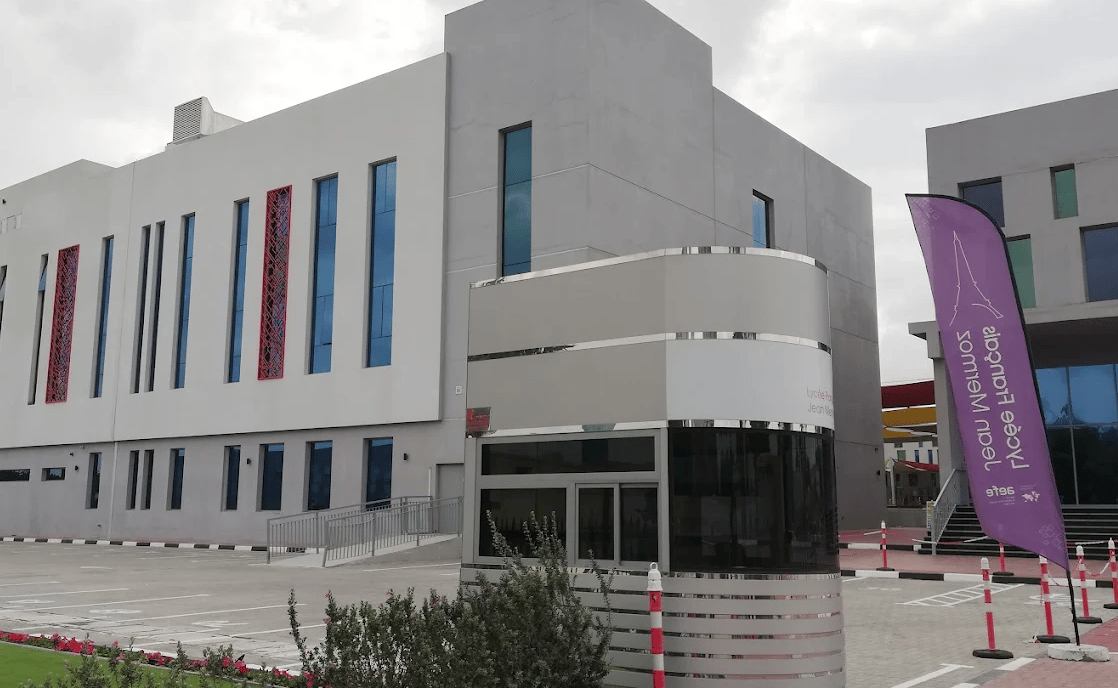 Lycée Français Jean Mermoz — international school in Dubai, United Arab Emirates