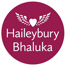 Haileybury Bhaluka logo