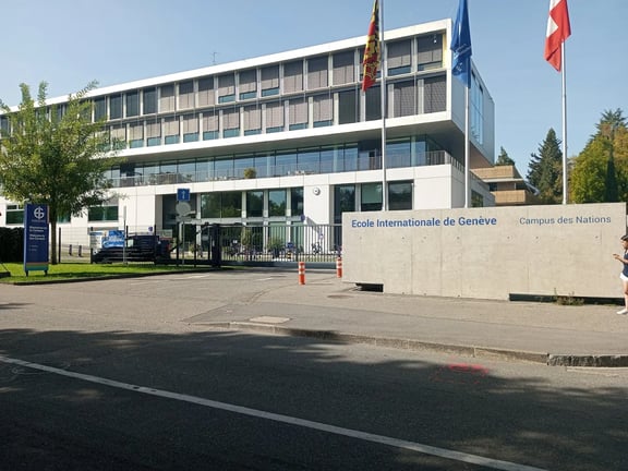 International School of Geneva - Campus des Nations — international school in Geneva, Switzerland