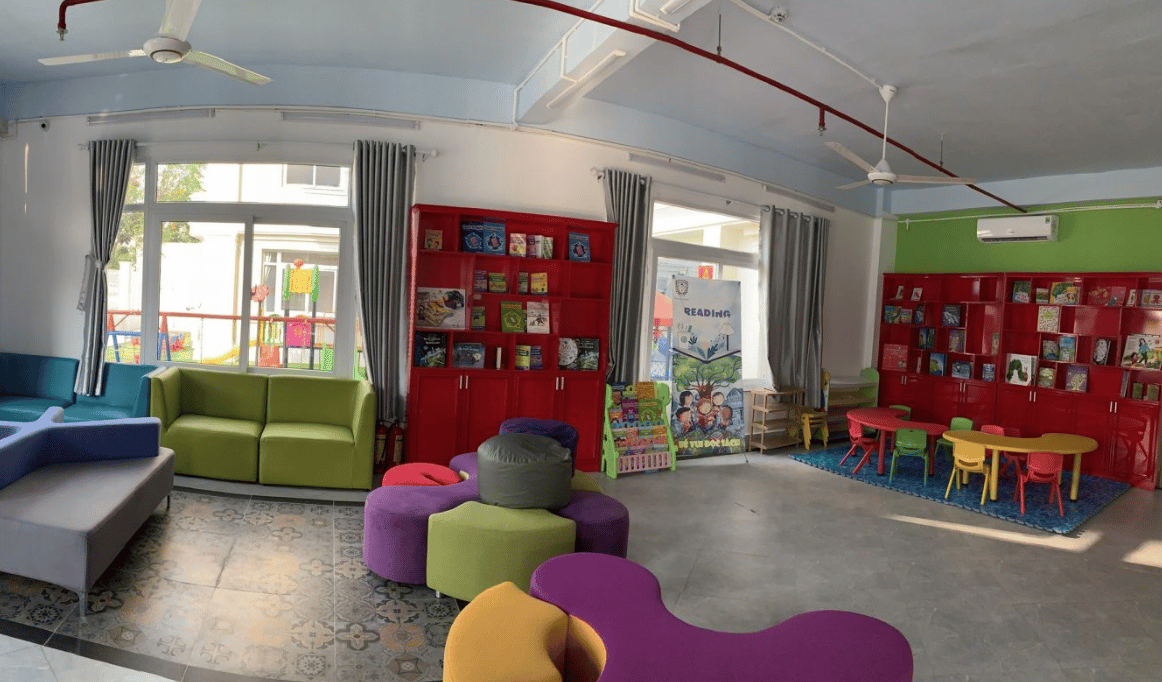 ACA Kindergarten Can Tho Bilingual Kindergarten (ACA USA Academy) — international school in Can Tho, Vietnam