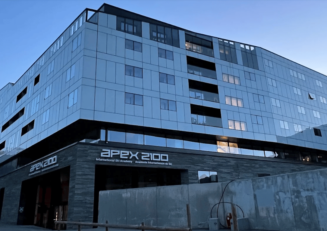 Apex2100 Academy — international school in French Alps, France