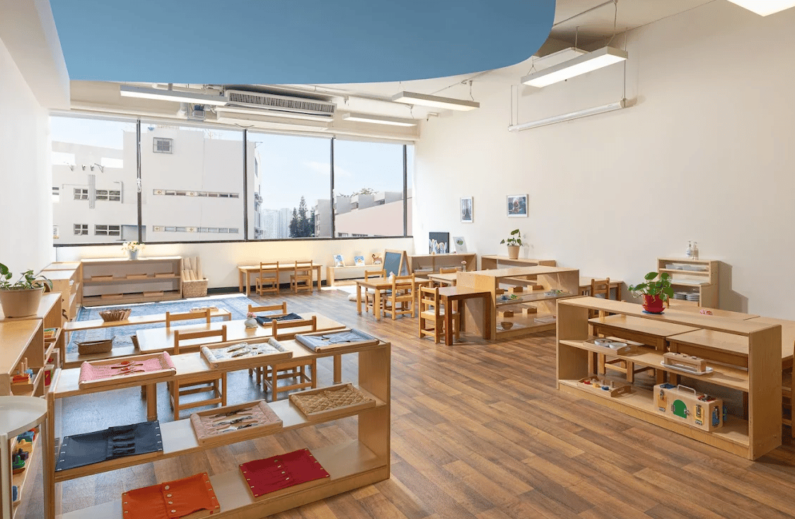 Guidepost Montessori Pok Fu Lam — international school in Hong Kong, Hong Kong