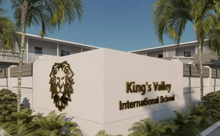 King's Valley International School (KVIS) — international school in Mandalay, Myanmar
