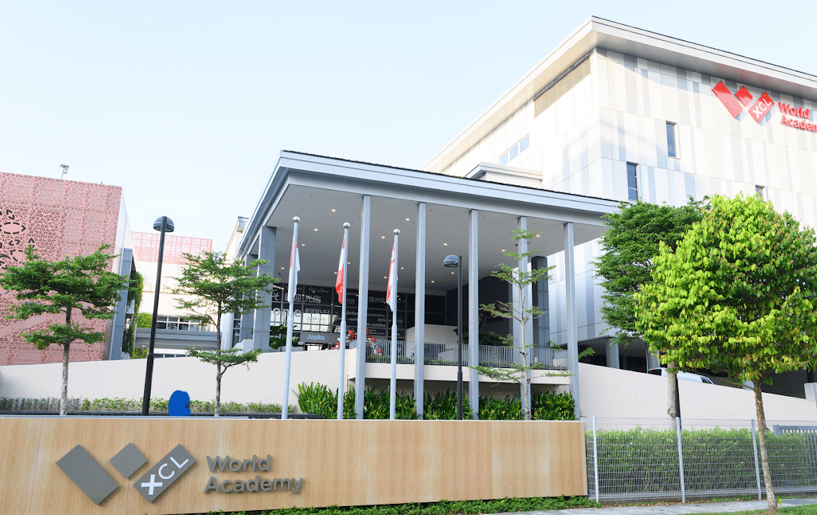XCL American Academy — international school in Singapore, Singapore