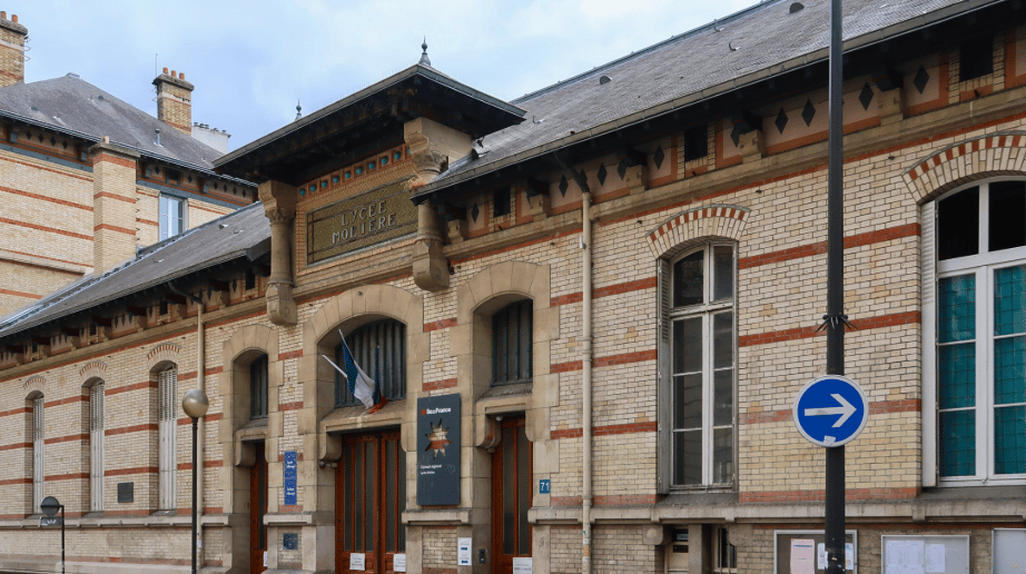 Cours Molière — international school in Paris, France