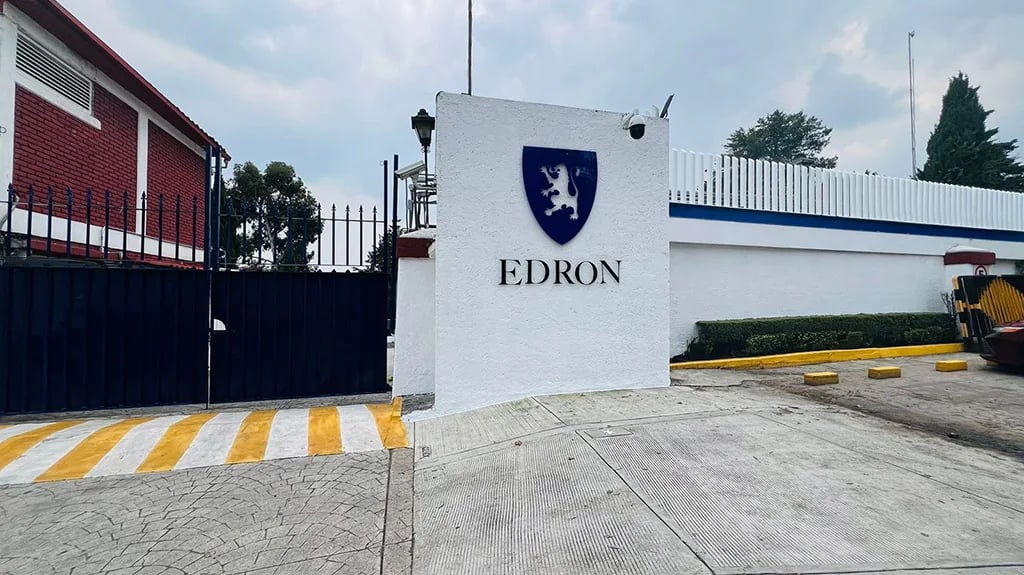 The Edron Academy — international school in Mexico City, Mexico