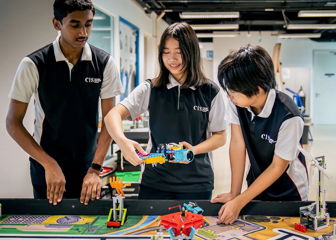 Canadian International School