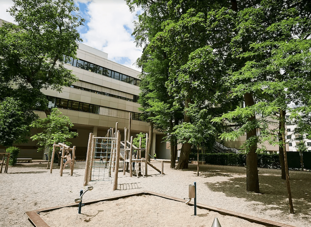 Bavarian International School - City Campus — international school in Munich, Germany