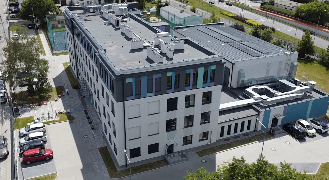 International School of Bydgoszcz — international school in Bydgoszcz, Poland