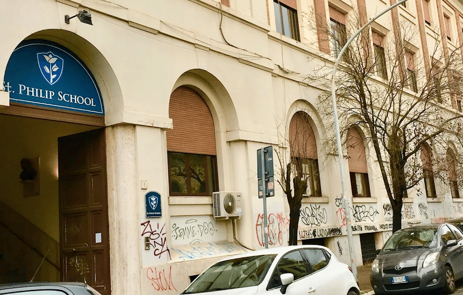 St. Philip School — international school in Rome, Italy