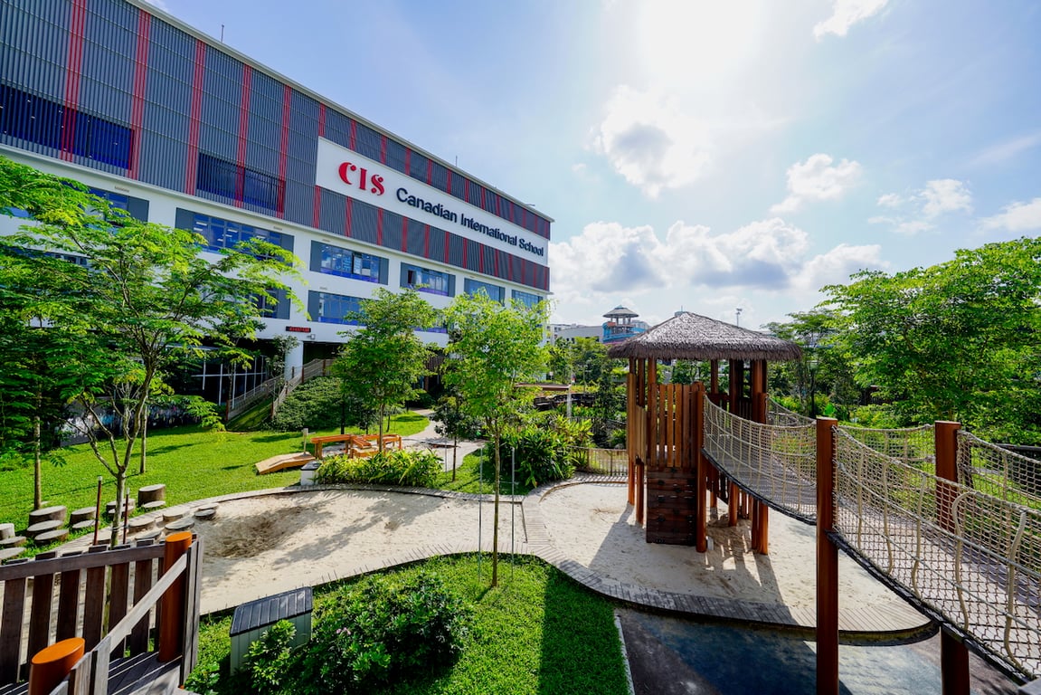Our Outdoor Discovery Centre is a 2600 sqm living breathing classroom