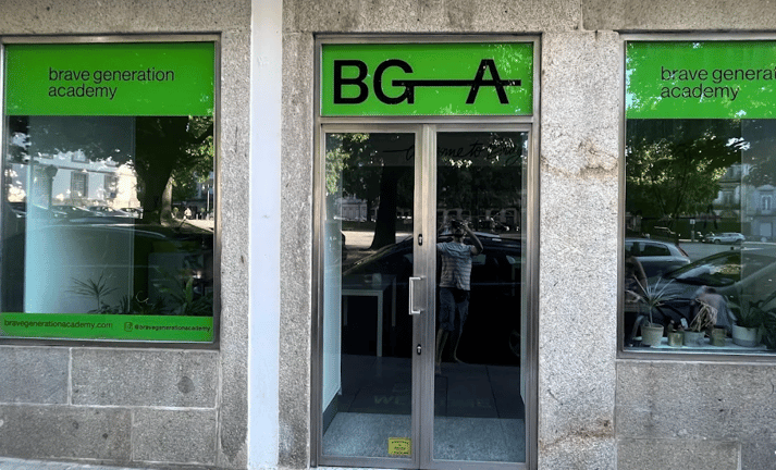 Brave Generation Academy - Braga — international school in Braga, Portugal