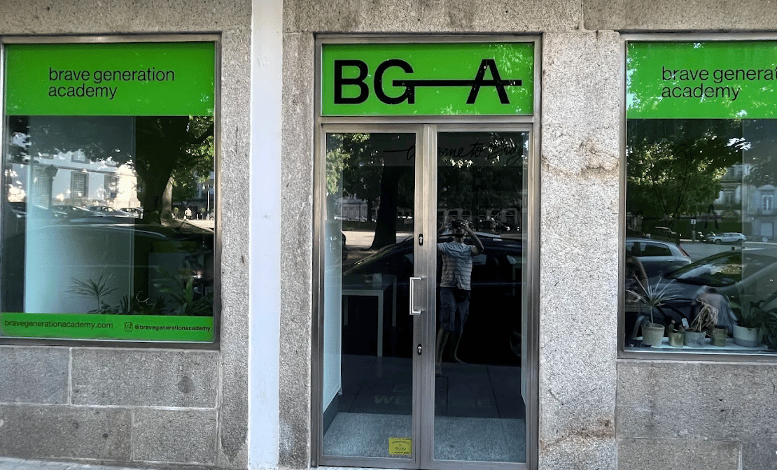 Brave Generation Academy - Braga — international school in Braga, Portugal